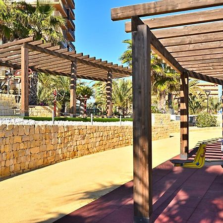 Apartamento Myflats Luxury Sea Coast Arenales del Sol Exterior foto