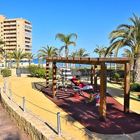 Apartamento Myflats Luxury Sea Coast Arenales del Sol Exterior foto