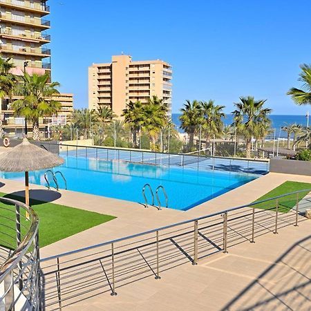 Apartamento Myflats Luxury Sea Coast Arenales del Sol Exterior foto