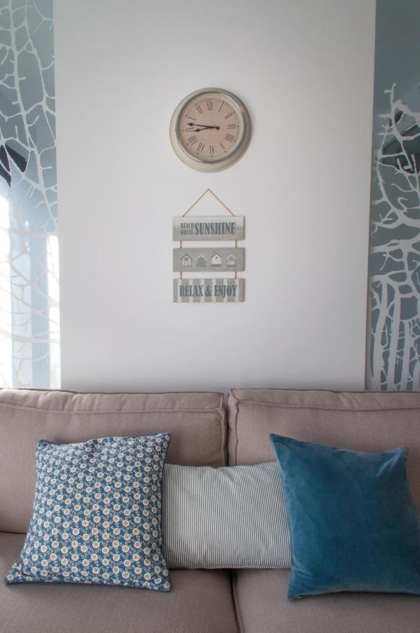Apartamento Myflats Luxury Sea Coast Arenales del Sol Exterior foto