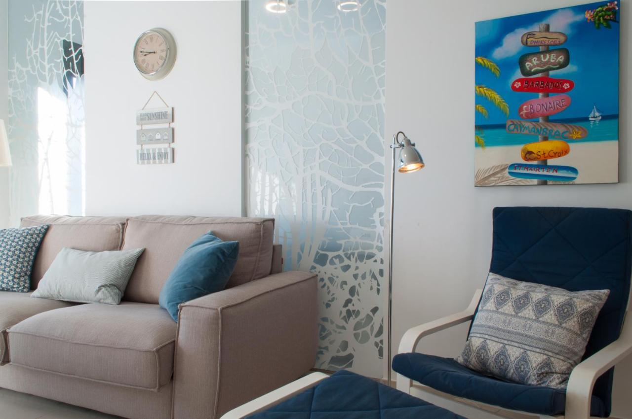 Apartamento Myflats Luxury Sea Coast Arenales del Sol Exterior foto