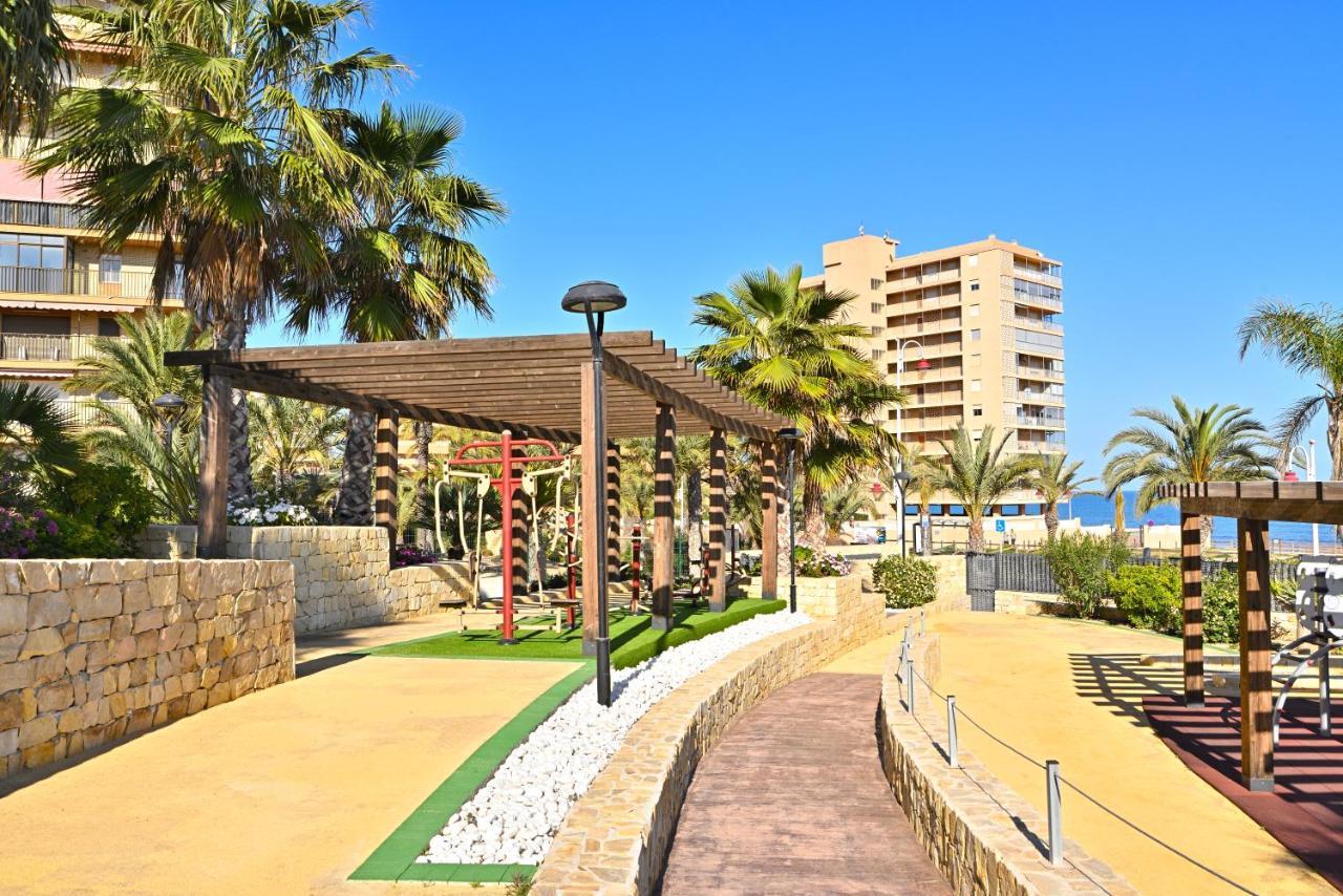 Apartamento Myflats Luxury Sea Coast Arenales del Sol Exterior foto