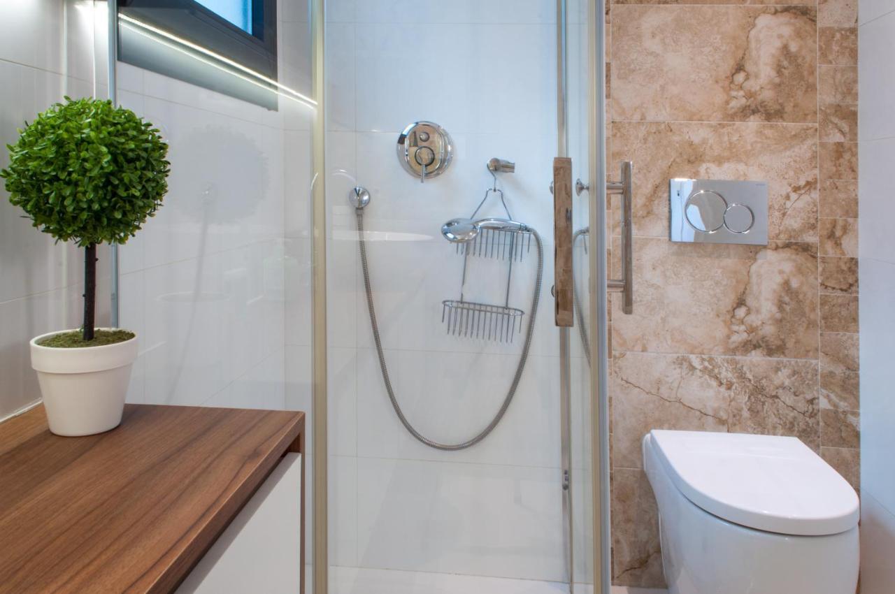 Apartamento Myflats Luxury Sea Coast Arenales del Sol Exterior foto