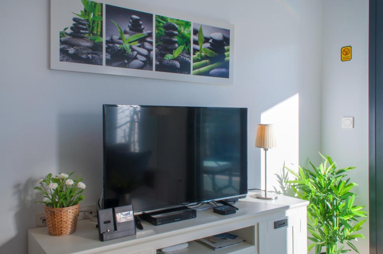 Apartamento Myflats Luxury Sea Coast Arenales del Sol Exterior foto