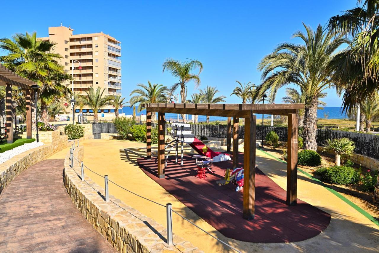 Apartamento Myflats Luxury Sea Coast Arenales del Sol Exterior foto