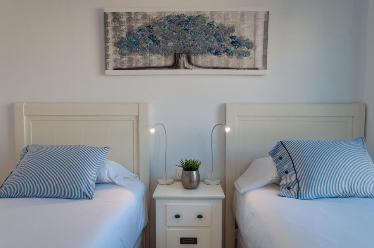 Apartamento Myflats Luxury Sea Coast Arenales del Sol Exterior foto