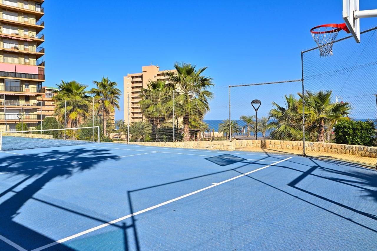 Apartamento Myflats Luxury Sea Coast Arenales del Sol Exterior foto