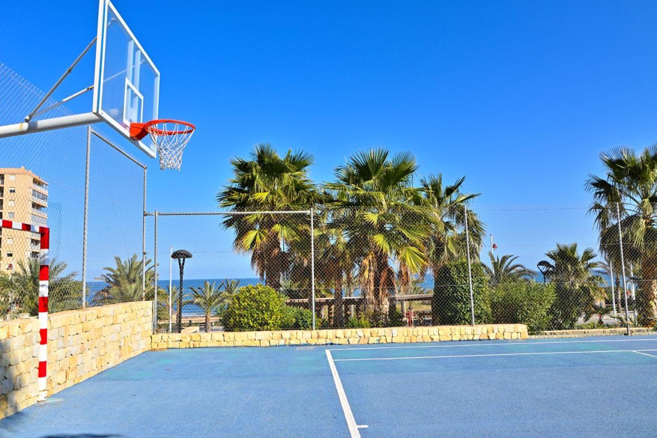 Apartamento Myflats Luxury Sea Coast Arenales del Sol Exterior foto