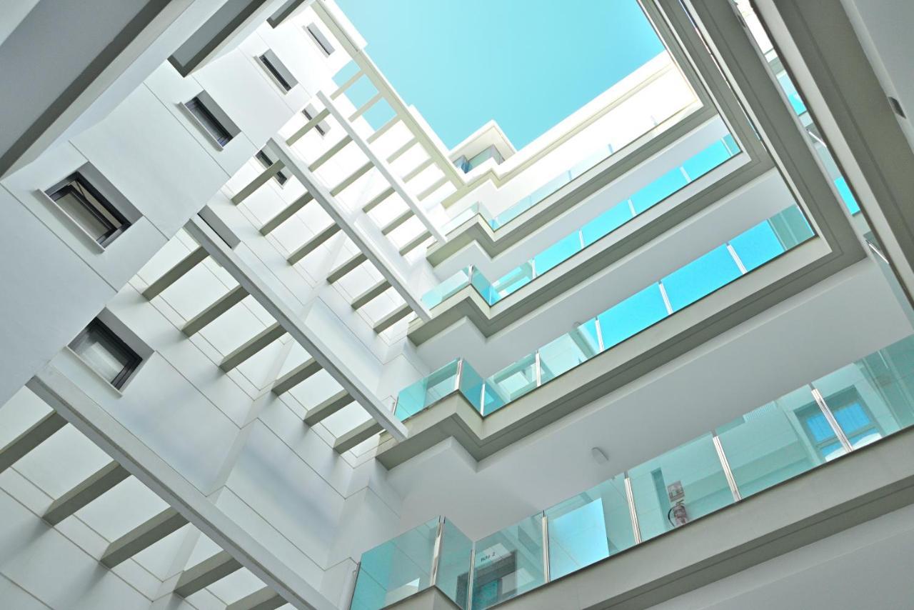 Apartamento Myflats Luxury Sea Coast Arenales del Sol Exterior foto
