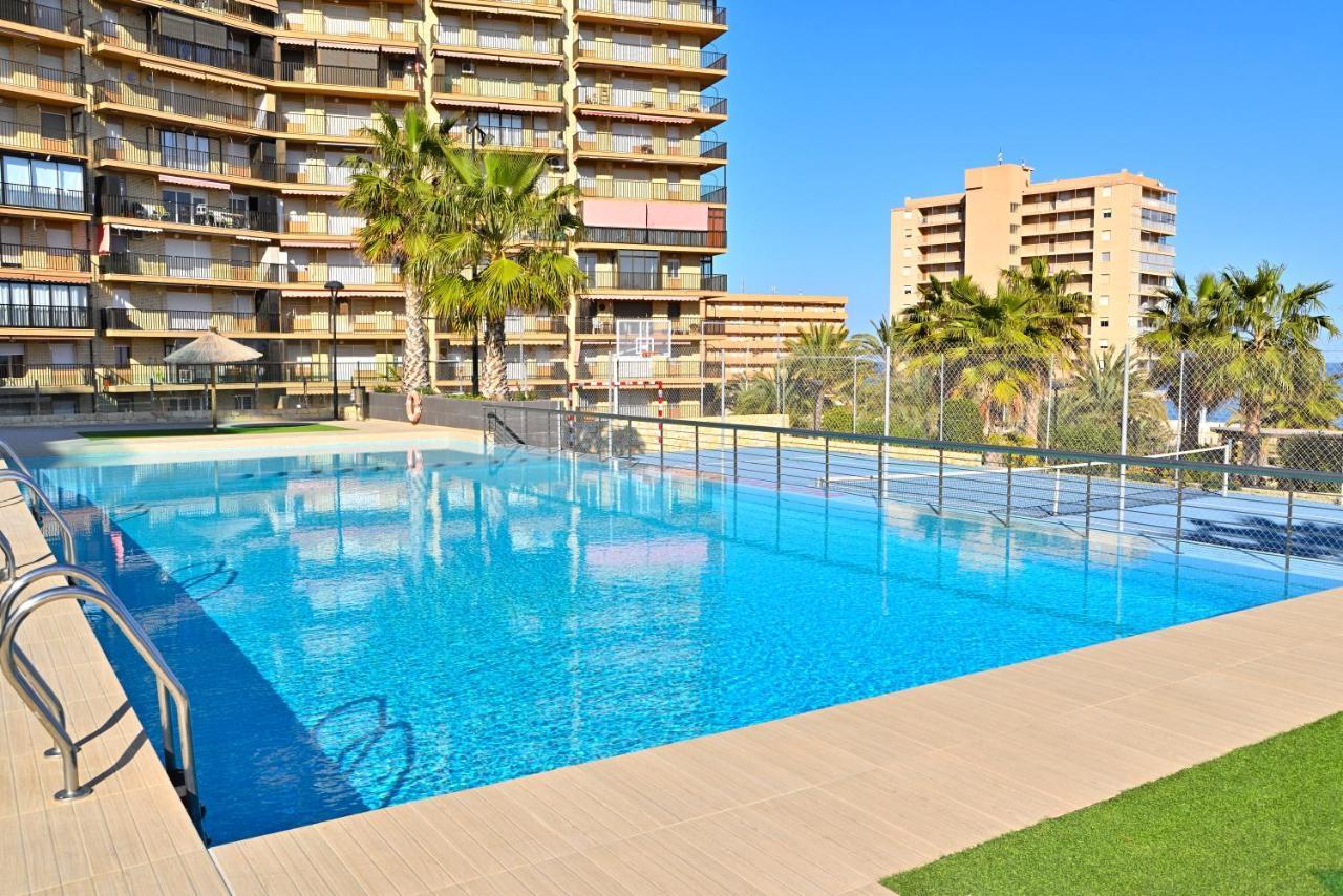 Apartamento Myflats Luxury Sea Coast Arenales del Sol Exterior foto