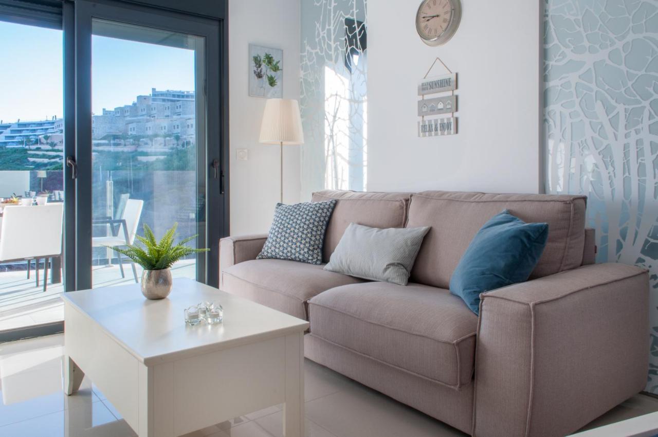 Apartamento Myflats Luxury Sea Coast Arenales del Sol Exterior foto
