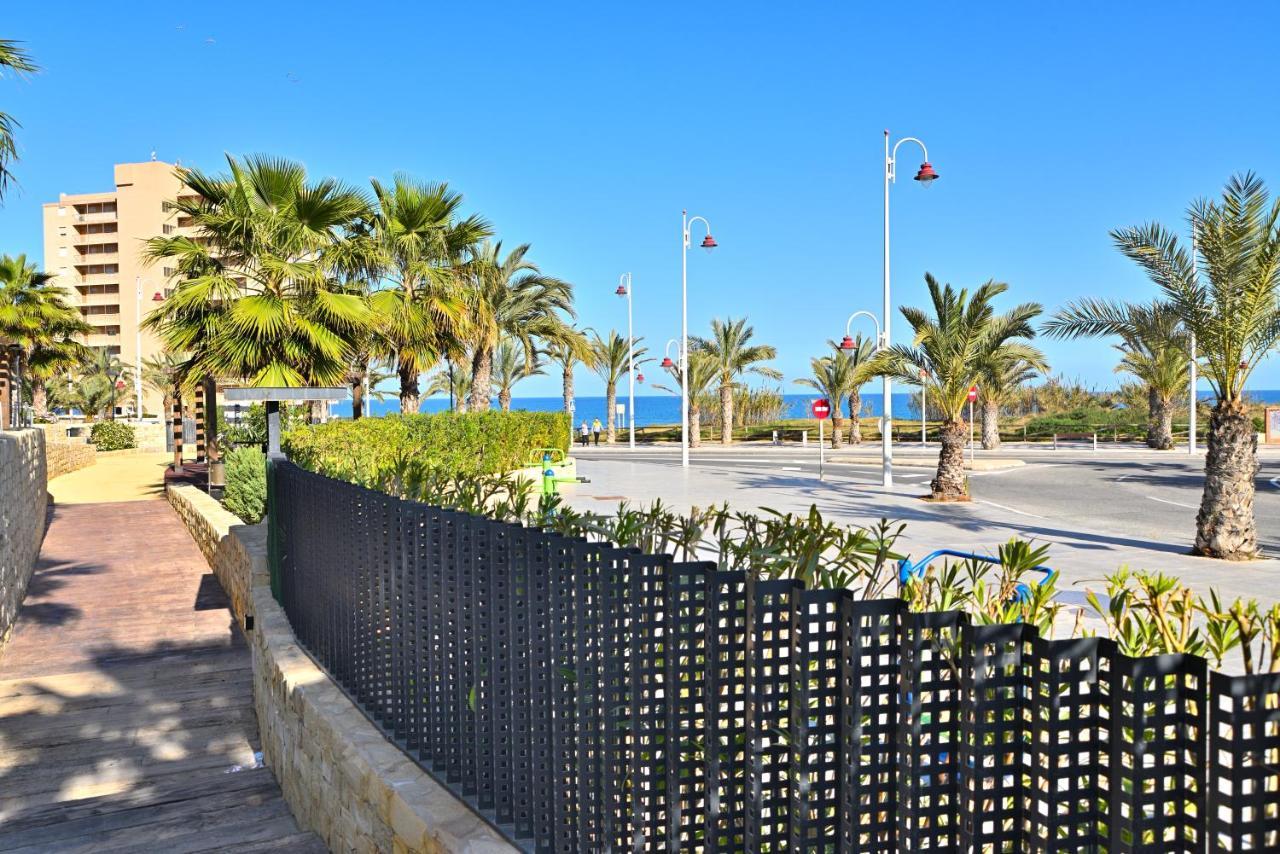 Apartamento Myflats Luxury Sea Coast Arenales del Sol Exterior foto