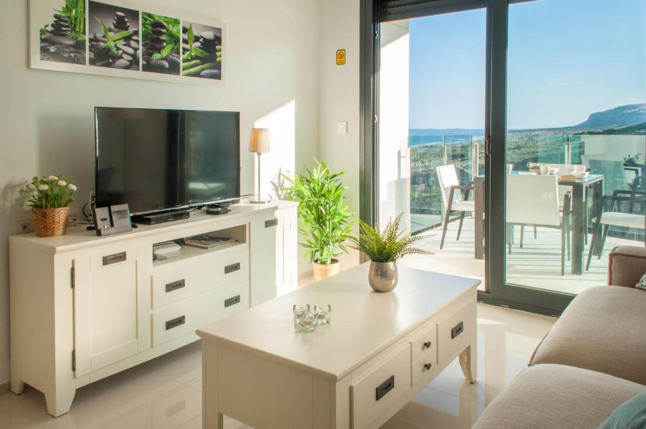 Apartamento Myflats Luxury Sea Coast Arenales del Sol Exterior foto