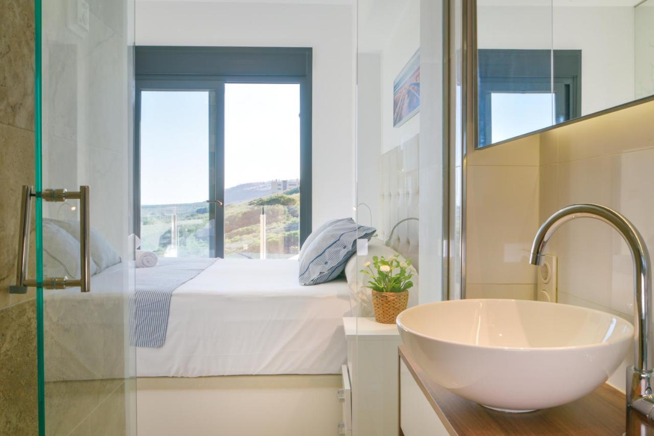 Apartamento Myflats Luxury Sea Coast Arenales del Sol Exterior foto