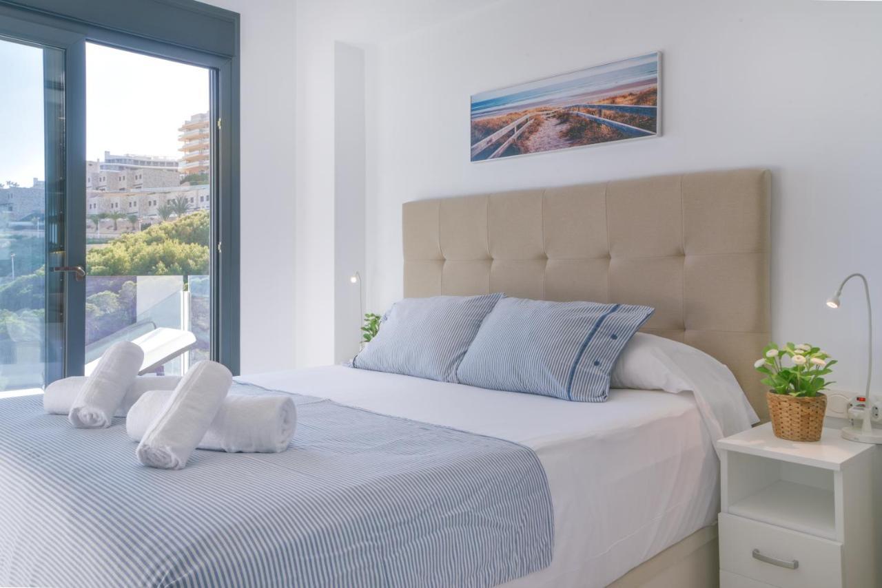Apartamento Myflats Luxury Sea Coast Arenales del Sol Exterior foto