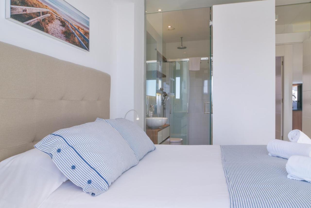 Apartamento Myflats Luxury Sea Coast Arenales del Sol Exterior foto